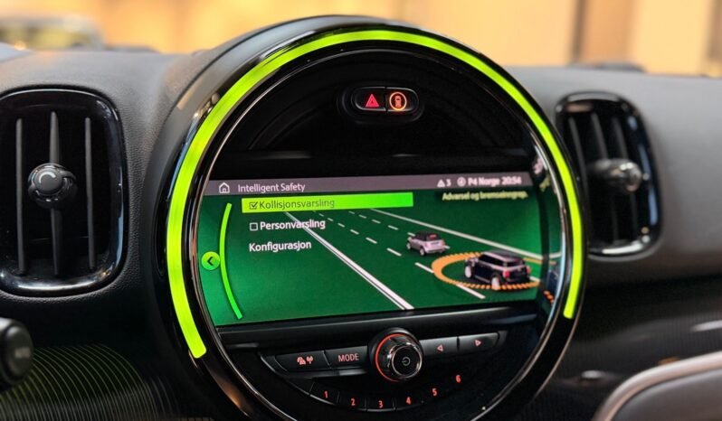 
								MINI Countryman Cooper SE ALL4 MAXIMIZE – H/K – CUIR – ACC – CAMÉRA – LED full									