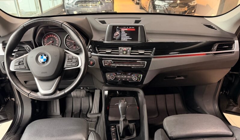 
								BMW X1 xDrive20i xLine – Automatique, GPS, Caméra, Cuir Dakota, 1 Propriétaire full									