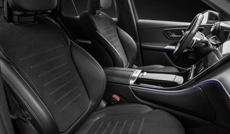 
								Mercedes-Benz GLC 220 d 4MATIC AMG Line – Distronic, Mémoire, Webasto, H-Feste, 1 propriétaire full									