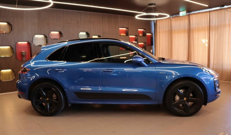 
								Porsche Macan S Diesel 3.0 V6 258 ch | Cuir | BOSE | Pano | Navi | ACC | Mémoire | Webasto full									