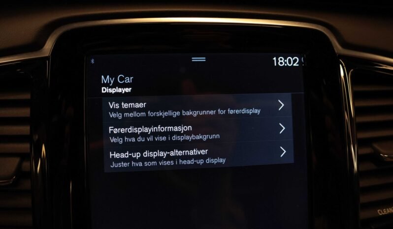 
								Volvo XC90 T8 AWD Inscription | 7 Places | Cuir | Air | B&W | ACC | Pano | Crochet full									