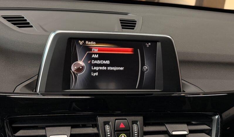 
								BMW X1 xDrive20i xLine – Automatique, GPS, Caméra, Cuir Dakota, 1 Propriétaire full									