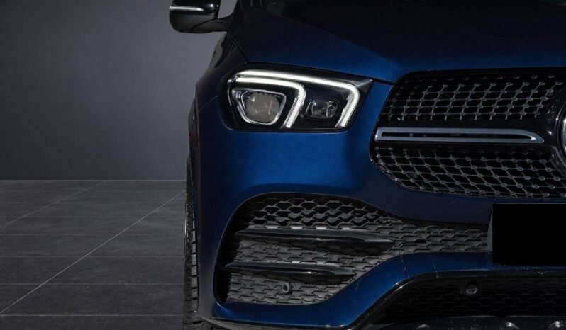 
								Mercedes-Benz GLE 350 de 4MATIC AMG Line | Pack Night | 360° | ACC | Sièges sport | KEYLESS-GO full									
