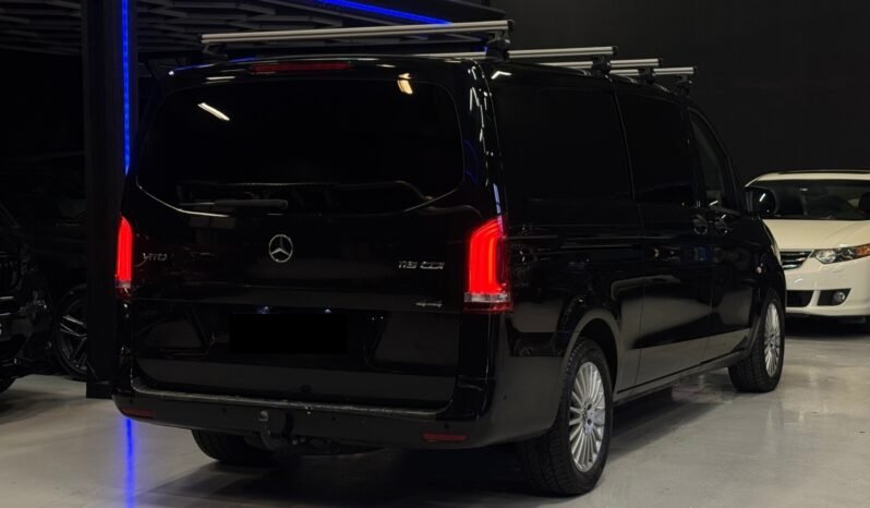 
								Mercedes-Benz Vito 119 CDI 4MATIC de 2023. full									