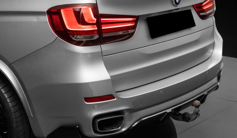 
								BMW X5 30d 258HK M-Sport, Affichage tête haute, Harman Kardon, toit panoramique, Webasto, HFest full									