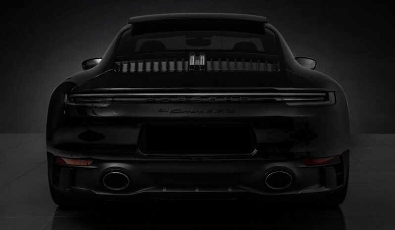 
								Porsche 911 Carrera 4 GTS PDK 480HK,18Veis,Chrono,Bose,Panorama full									