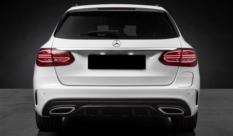 
								Mercedes-Benz C 300 2x AMG, 360°, Distronic, Burmester, Cuir, Toit panoramique, Pack Nuit full									
