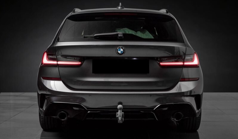 
								BMW 330e xDrive M Sport – Caméra, Toit panoramique, Shadowline, Support H full									