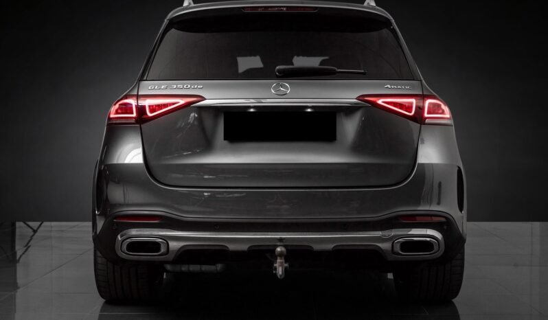
								Mercedes-Benz GLE 350 4MATIC 2x AMG – 360° – Distronic – AIRMATIC – Step – HFIX full									