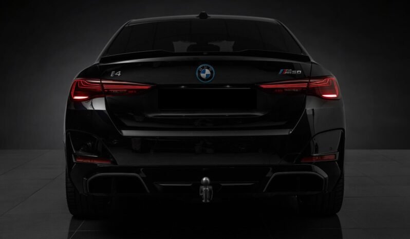 
								BMW i4 M50 xDrive Fully Charged – HUD, Harman Kardon, Cuir, Attelage, Norsk, BSI full									