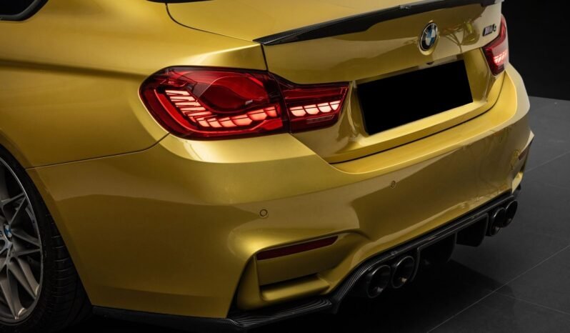 
								BMW M4 Competition 450 ch DKG – Carbone – Cuir – Harman Kardon – Affichage tête haute – Toit ouvrant full									