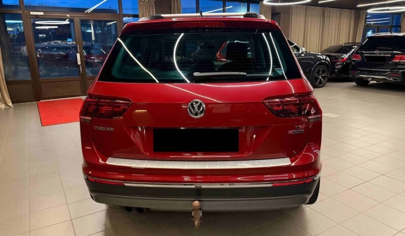 
								Volkswagen Tiguan 1.4 TSI 150 ch 4MOTION DSG | Cuir | Mémoire | Crochet | Webasto | Caméra | Navigation full									
