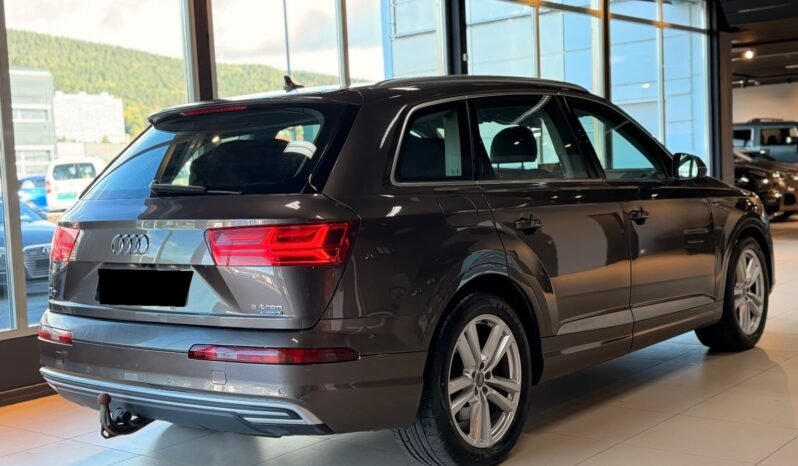 
								Audi Q7 e-tron 3.0 TDI V6 373 ch quattro, Virtual Cockpit, ACC, Cuir, Soft Close full									