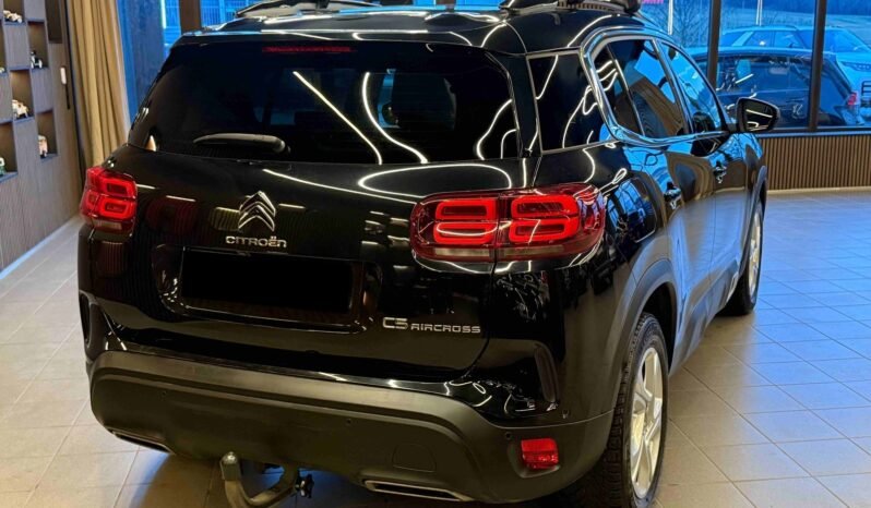 
								Citroën C5 Aircross BlueHDi 130 EAT8 | Panoramique | 360° | Navigation | DAB | Attelage full									