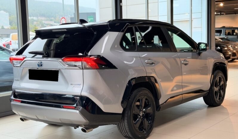 
								Toyota RAV4 Hybrid Style Active 4×4 — Navi / Caméra / ACC / Sans clé full									