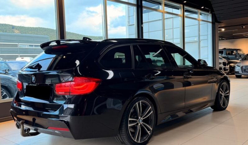 
								BMW 320d xDrive 190 ch M Sport — 2018 full									