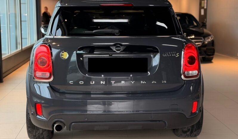 
								MINI Countryman Cooper SE ALL4 MAXIMIZE – Harman Kardon, HUD, ACC, Caméra, Cuir, Panoramique full									