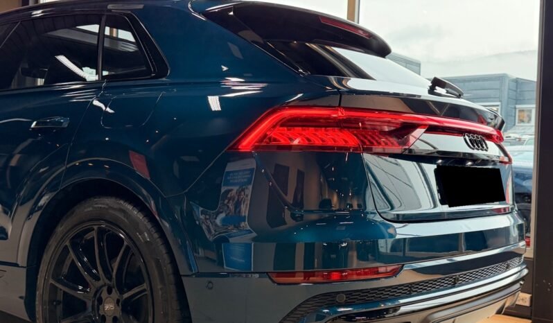 
								Audi Q8 60 TFSI e quattro S line – 476 ch, ACC, 360°, B&O, Sièges RS, Pano, PPF full									