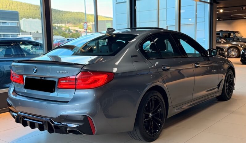 
								BMW 530e M Sport – 360°, Cuir Dakota, Gestion, Toit ouvrant, LED full									