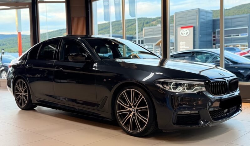 
								BMW 540i xDrive M SPORT — 360° • ACC • HUD • H/K • NAPPA • H MONTAGE full									