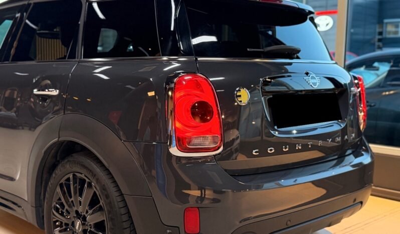 
								MINI Countryman Cooper SE ALL4 MAXIMIZE – H/K – CUIR – ACC – CAMÉRA – LED full									