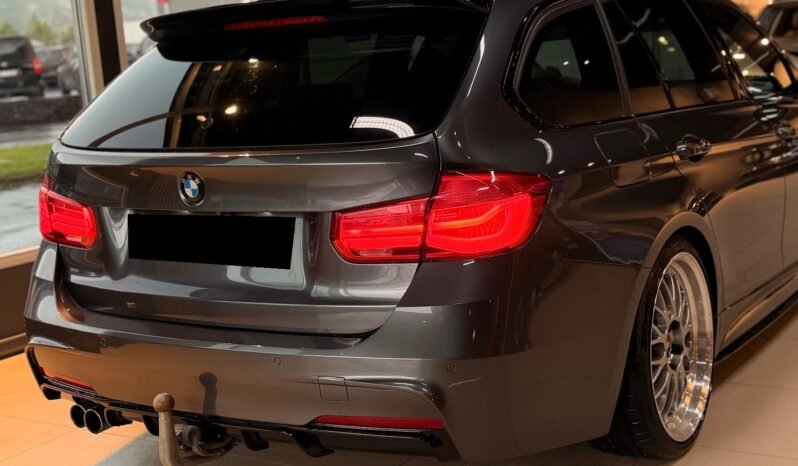 
								BMW 320iA xDrive 184 ch – M SPORT – HARMAN KARDON – HUD – CUIR – PANORAMIQUE full									