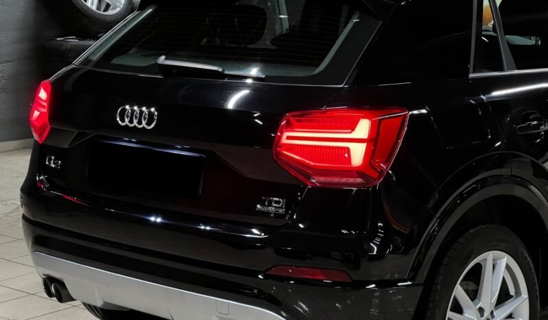 
								Audi Q2 2.0 TDI 190 ch S line quattro — CARPLAY • RÉGULATEUR • NOUVEAU UE full									