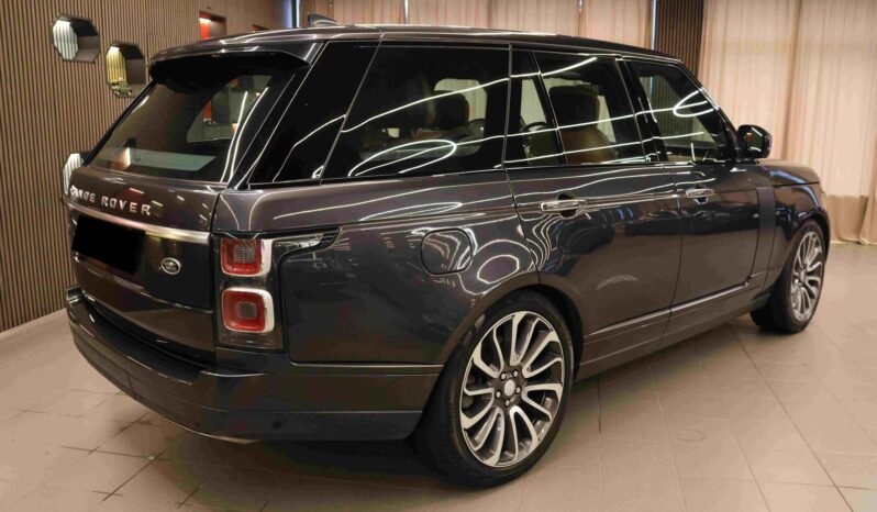 
								Land Rover Range Rover P400 Autobiography | AWD | Pano | Massage | Méridien | Cuir | Soft-Close full									