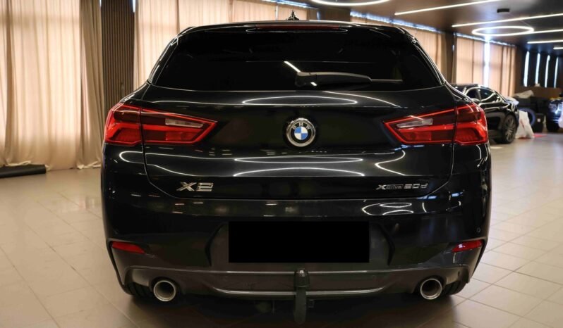 
								BMW X2 xDrive20d M Sport | 190 ch | HUD | Sièges électriques | Harman Kardon | Mémoire | Caméra | Attelage full									