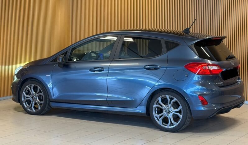 
								Ford Fiesta 1.0 EcoBoost ST-Line 125 ch | Automatique | Panoramique | B&O | Navigation | Caméra | Régulateur full									