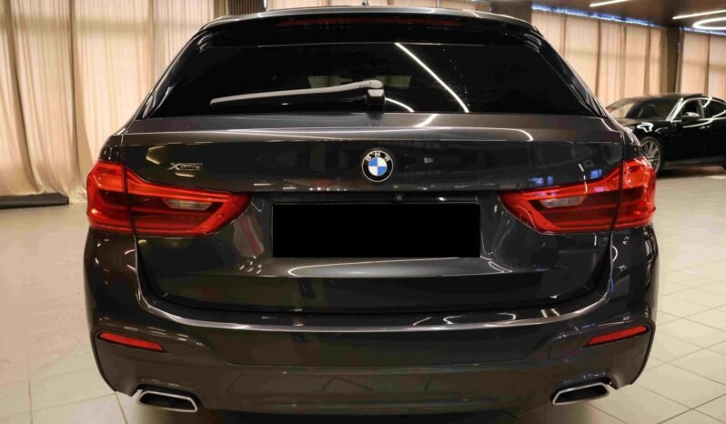 
								BMW 520d xDrive M Sport | 193 ch | HUD | ACC | Harman Kardon | Pano | Webasto full									
