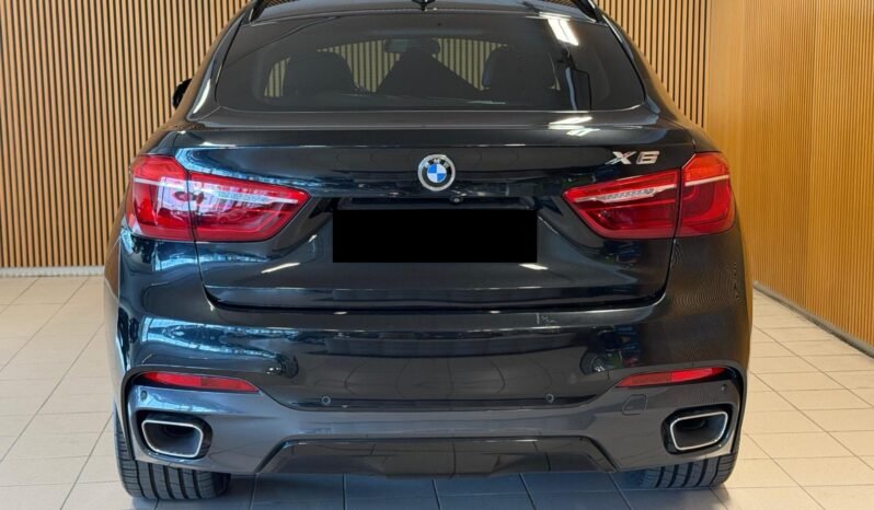 
								BMW X6 M Sport | 211 ch | Navigation | Affichage tête haute | Écran tactile | Panoramique | Automatique | Homologué UE full									
