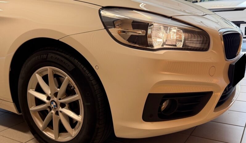 
								BMW 218d 150 ch | Automatique | Climatisation | Régulateur de vitesse adaptatif full									