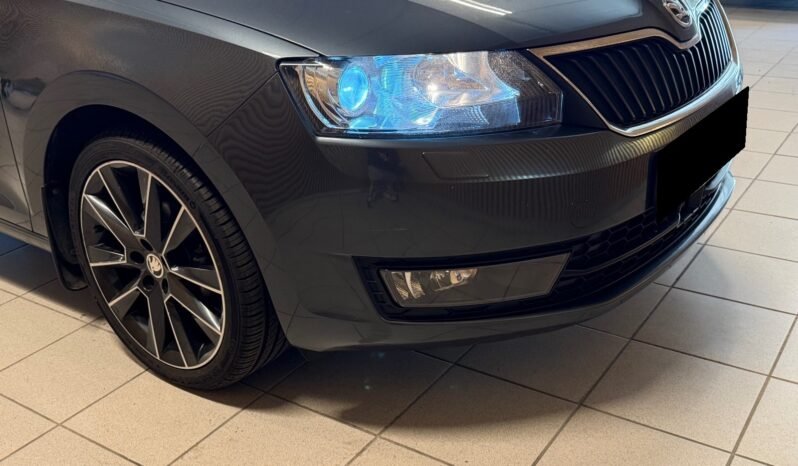 
								Škoda Rapid 1.2 TSI 90 ch | Automatique | Toit panoramique | Régulateur | Homologué UE full									
