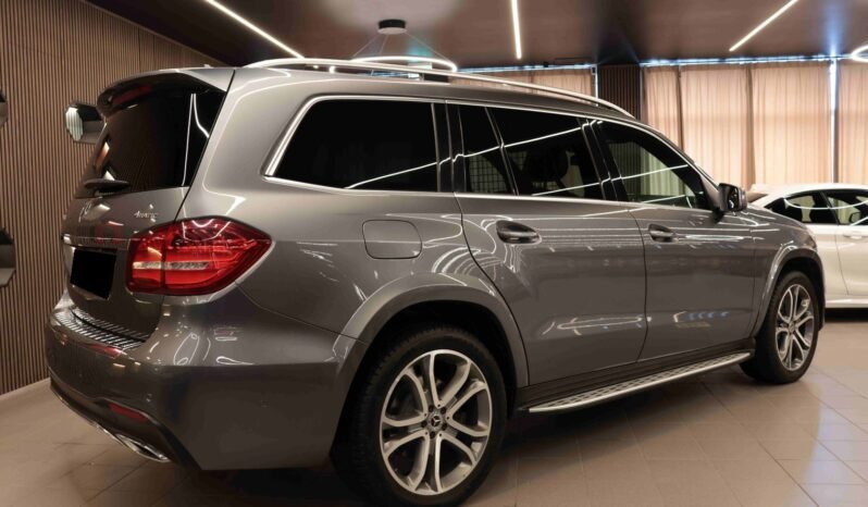 
								Mercedes-Benz GLS 350d 4MATIC AMG | 258 ch | ACC | Harman Kardon | 360° | Pano | Cuir | Crochet full									