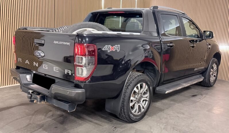 
								FORD RANGER 3.2 TDCi WILDTRAK 4×4 AUTOMATIQUE full									