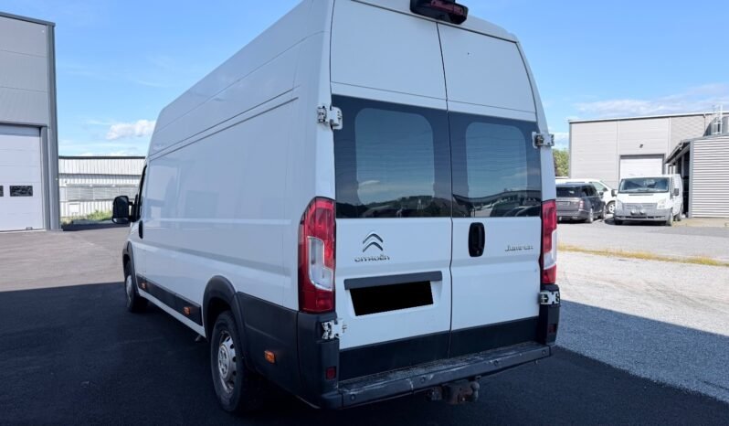 
								Citroën Jumper 2.0 BlueHDi 130 ch L4H3 Extra Extra Haut full									