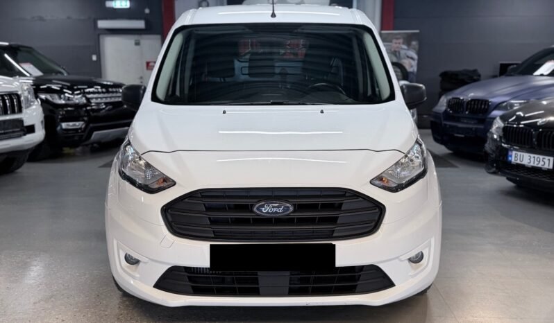 
								Ford Transit Connect 1.5 EcoBlue 120 ch, L2, 153 000 km automatique. full									