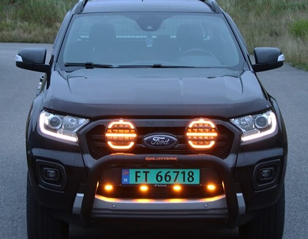 
								Ford Ranger Double Cab 2.0 TDCi EcoBlue Wildtrak 2020 – 213 ch. full									