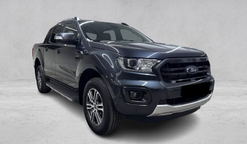 
								Ford Ranger Wildtrak 2.0 EcoBlue 213 ch 4×4. full									