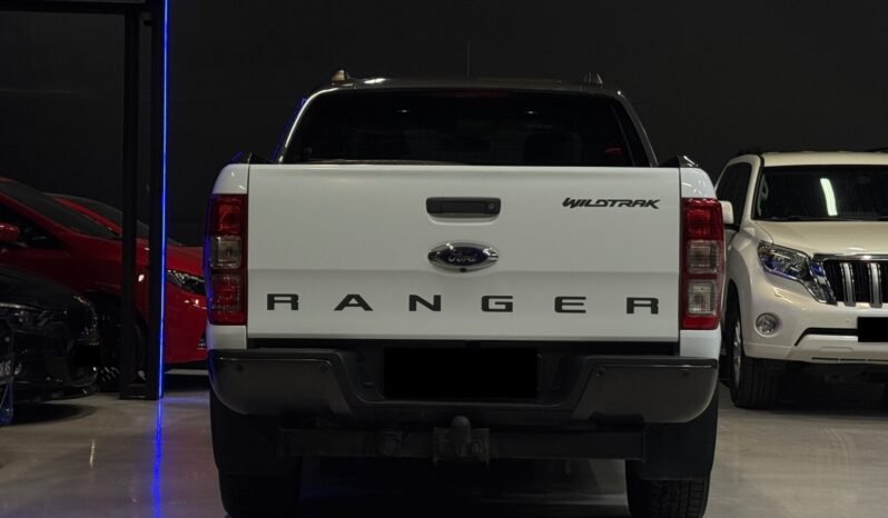 
								Ranger Wildtrak 3.2 TDCi 200 ch automatique 4×4 de 2017 full									