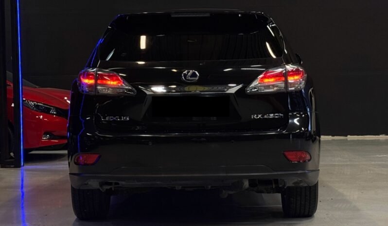 
								Lexus RX450h 1 PROPRIÉTAIRE / F-SPORT / 3,5 L V6 / FAIBLE KILOMÉTRAGE / TOIT OUVRANT / CUIR / MÉTAL full									