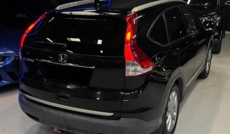 
								Honda CR-V IV 2.0 i-VTEC 4WD automatique de 2014 full									
