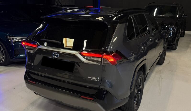 
								Toyota RAV4 ACTIVE 2.5 Hybrid 4×4 AWD-i de 2021 full									