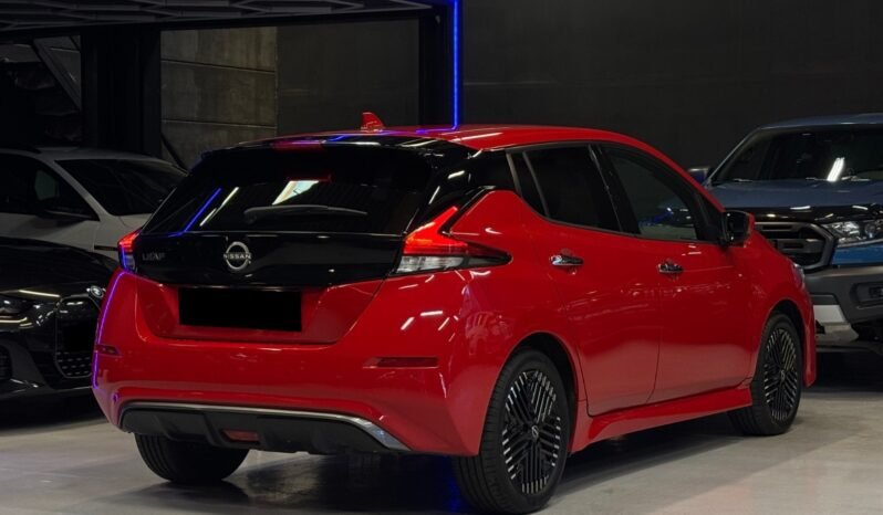 
								Nissan Leaf Tekna 40 kWh de 2024, 100 % électrique full									