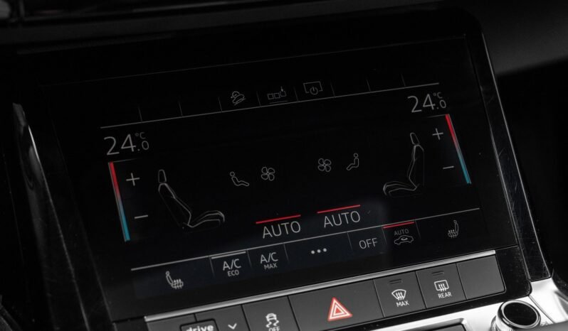 
								Audi e-tron 55 S-LINE Black Optics, B&O, ACC, 360 g, Panoramique, Matrix, Montage H full									