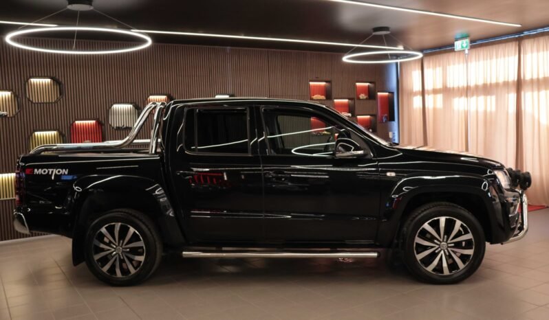 
								Volkswagen Amarok 3.0 V6 TDI 224 ch | Highline | 4MOTION | Caméra | Attelage | Webasto full									