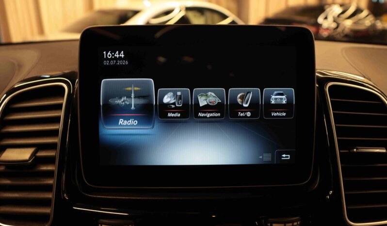 
								Mercedes-Benz GLS 350d 4MATIC AMG | 258 ch | ACC | Harman Kardon | 360° | Pano | Cuir | Crochet full									