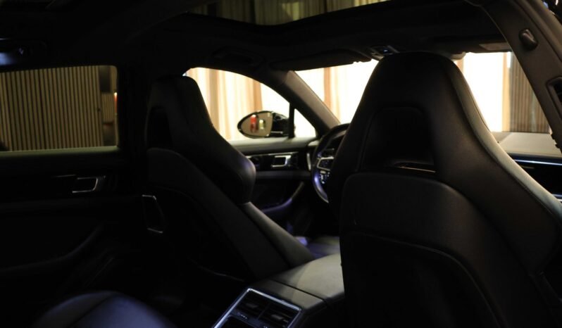 
								Porsche Panamera 4S Diesel V8 422 ch | 4×4 | 360° | BOSE | PASM | Pano | Sièges sport | 119 000 km full									