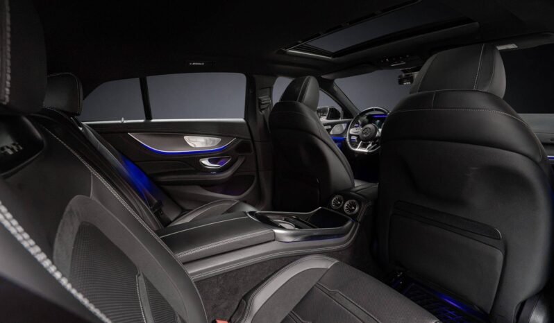 
								Mercedes-AMG GT 53 4MATIC+ | 435 ch | HUD | ACC | Soft-Close | 360° | Burmester | Mémoire | Spoiler full									
